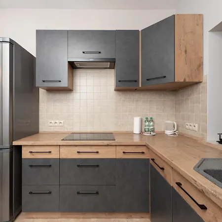 Cracow Vistula Harmony By Bookinghost * Kraków