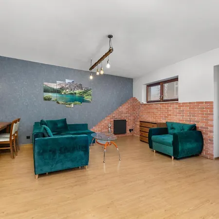 Apartamento Cracow Vistula Harmony By Bookinghost