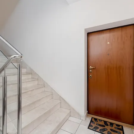 Apartment Cracow Vistula Harmony By Bookinghost *