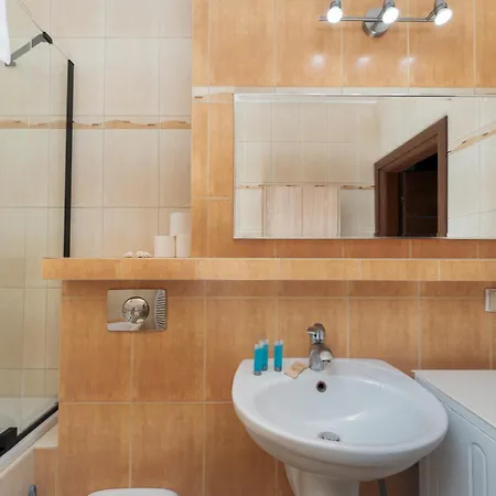 Apartment Cracow Vistula Harmony By Bookinghost Krakow