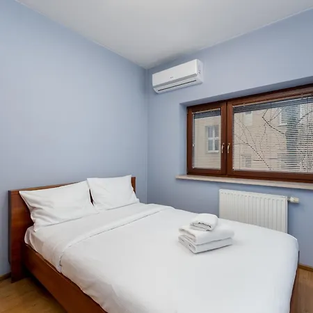 Apartment Cracow Vistula Harmony By Bookinghost