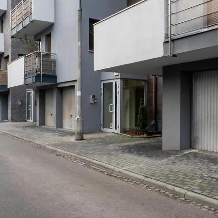 Cracow Vistula Harmony By Bookinghost Apartment *