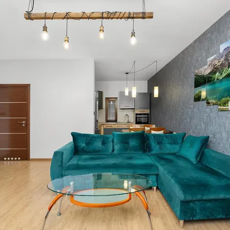 Cracow Vistula Harmony By Bookinghost Apartment Krakow