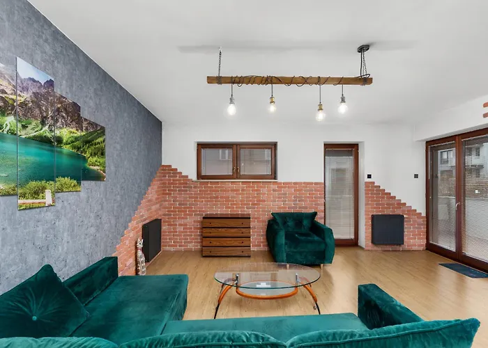 Cracow Vistula Harmony By Bookinghost Apartment Krakow