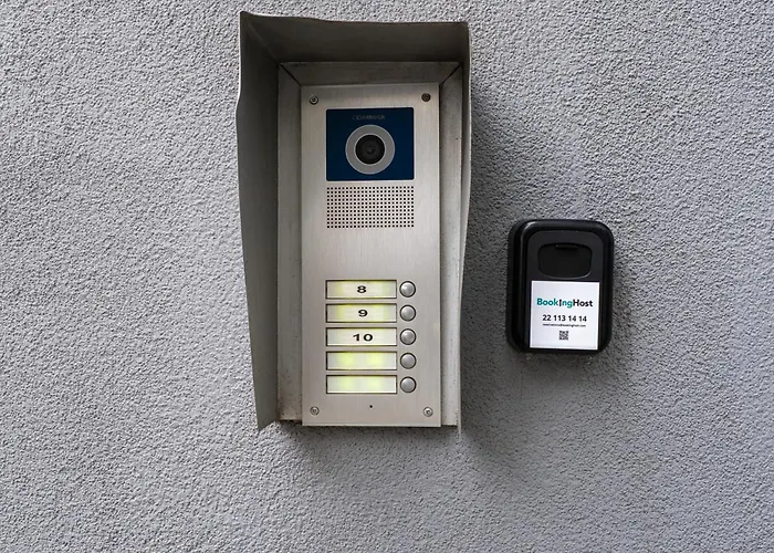 Cracow Vistula Harmony By Bookinghost Apartament Kraków