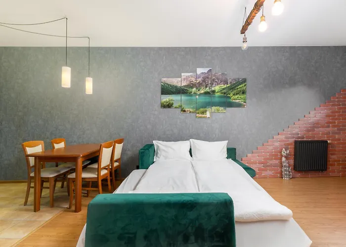 Cracow Vistula Harmony By Bookinghost Apartament Kraków