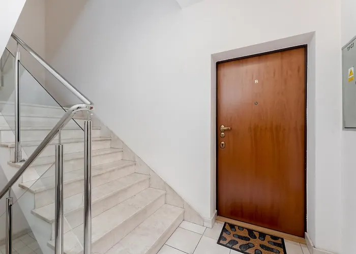 Apartament Cracow Vistula Harmony By Bookinghost *