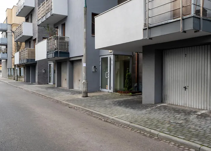 Cracow Vistula Harmony By Bookinghost Apartament *