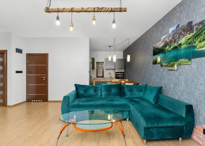 Cracow Vistula Harmony By Bookinghost Apartament Kraków