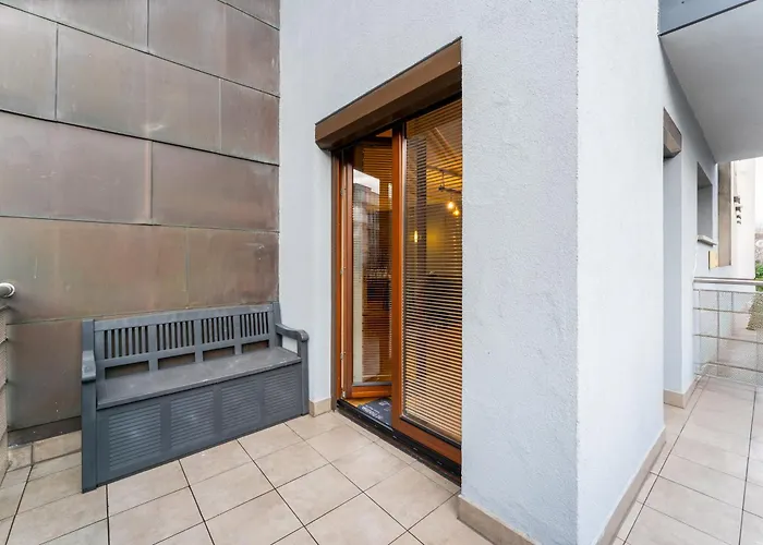 Cracow Vistula Harmony By Bookinghost Apartment