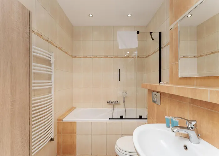 Cracow Vistula Harmony By Bookinghost Апартаменты Краков